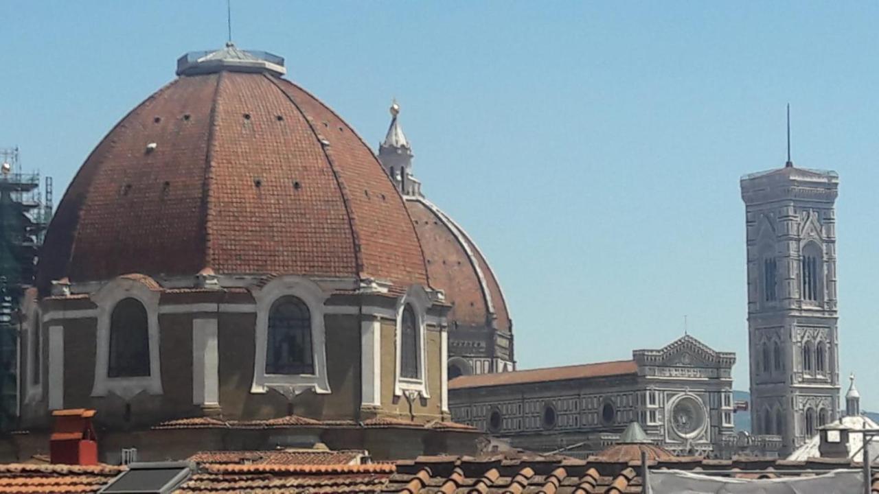 Hotel Alinari Florencja Zewnętrze zdjęcie