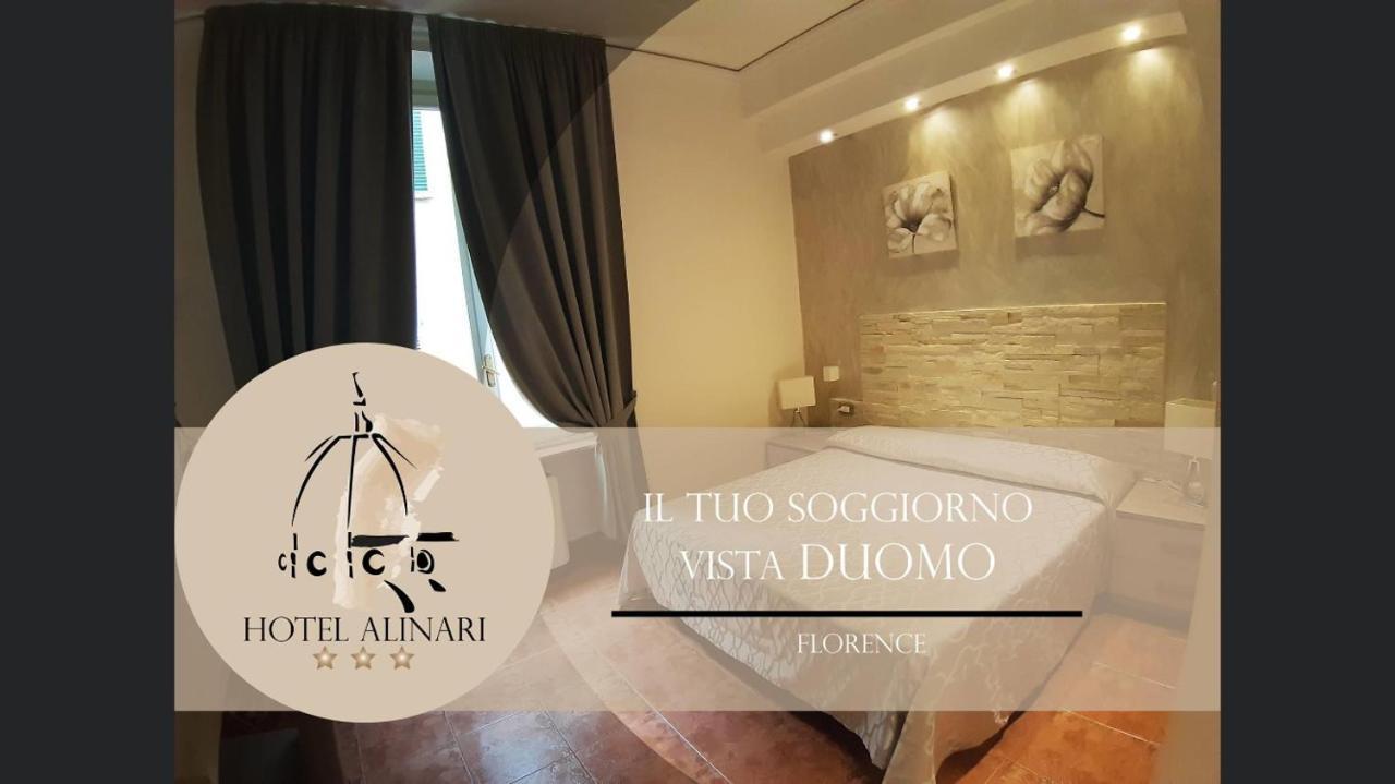 Hotel Alinari Florencja Zewnętrze zdjęcie