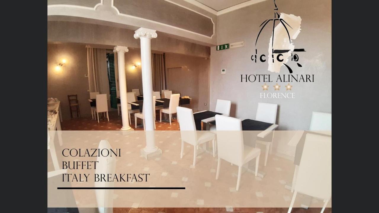 Hotel Alinari Florencja Zewnętrze zdjęcie