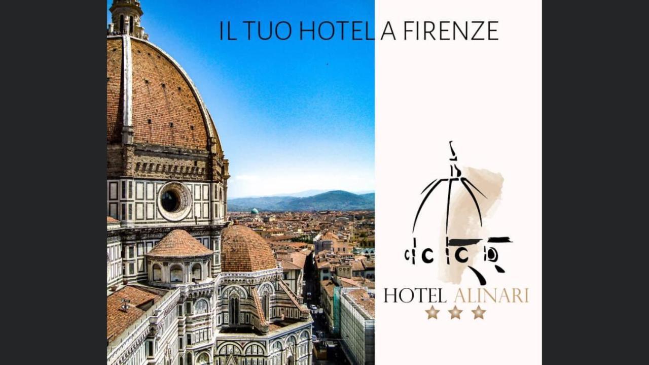 Hotel Alinari Florencja Zewnętrze zdjęcie