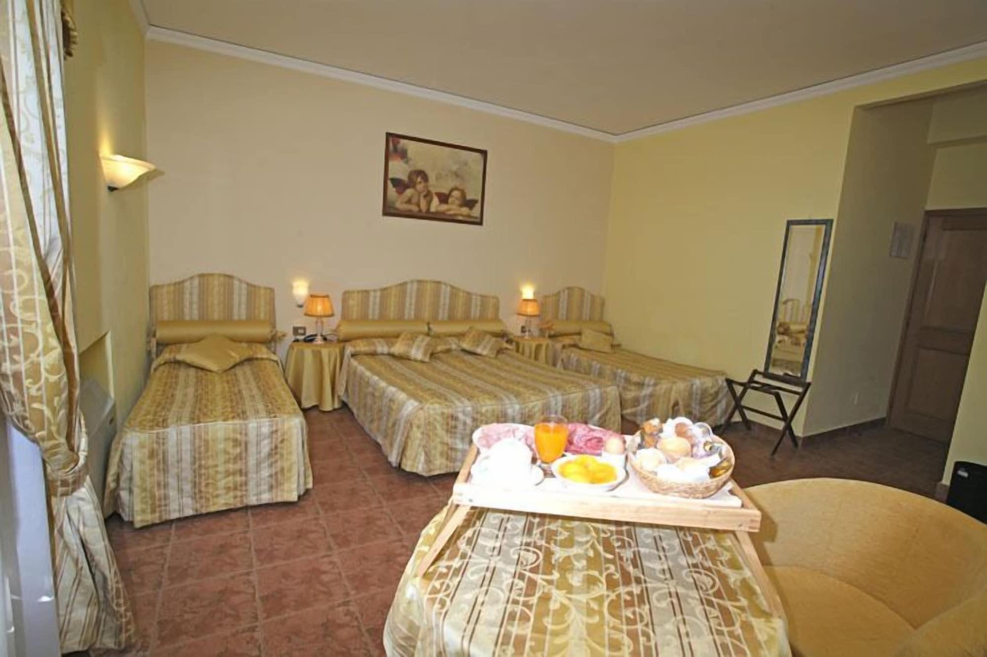 Hotel Alinari Florencja Zewnętrze zdjęcie