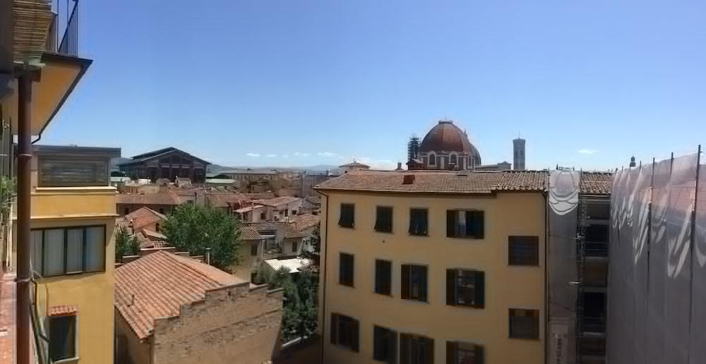 Hotel Alinari Florencja Zewnętrze zdjęcie